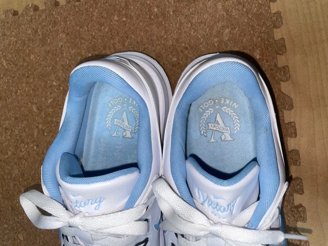 ナイキ Victory PRO4 ゴルフ シューズHM9220-101 27cm