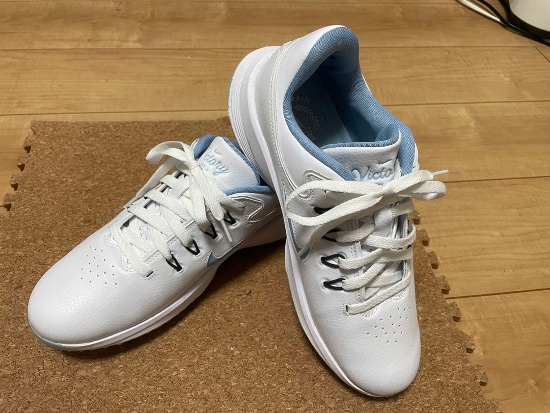 ナイキ Victory PRO4 ゴルフ シューズHM9220-101 27cm