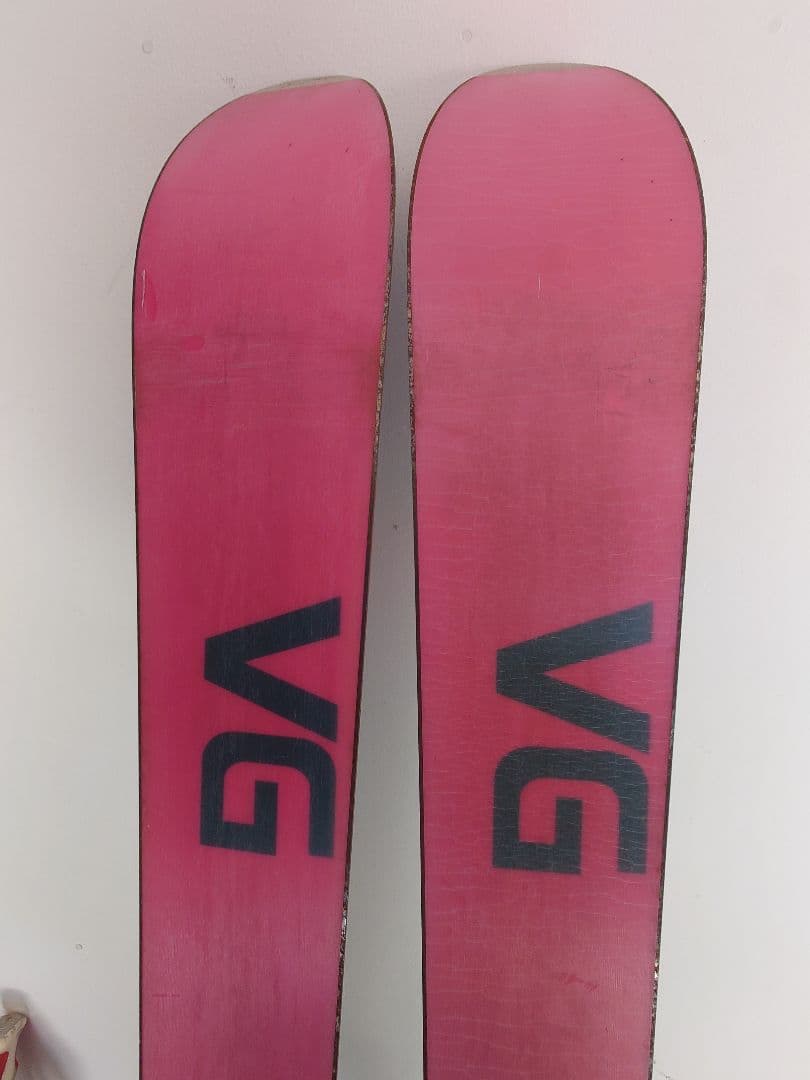 ヴェクターグライド MakeNT 175cm　 ビンディング K2 ポール