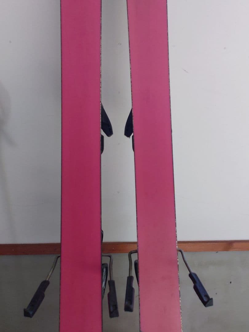 ヴェクターグライド MakeNT 175cm　 ビンディング K2 ポール