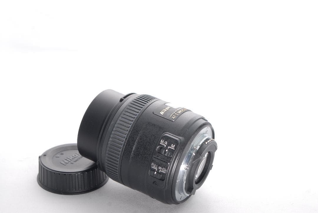 ✨Nikon 40mm F2.8G DX✨美品✨大人気✨マイクロ単焦点レンズ✨