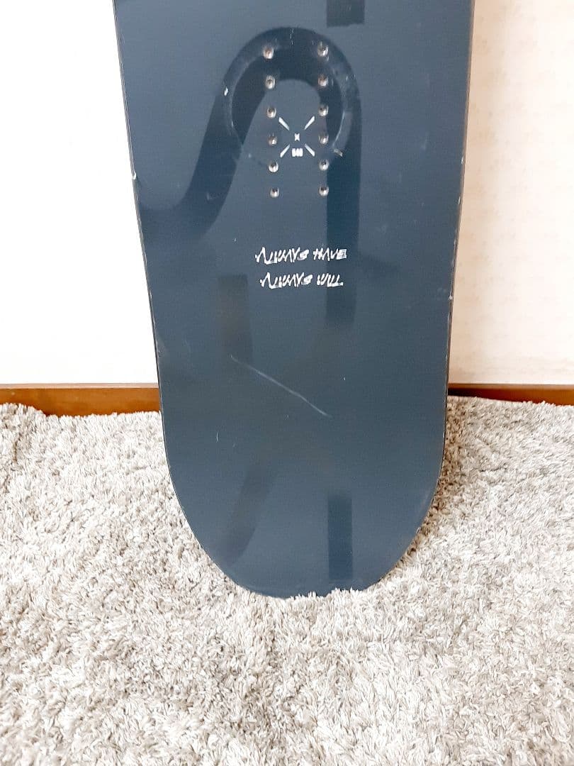 SESSIONS TEAM スノーボード 153cm