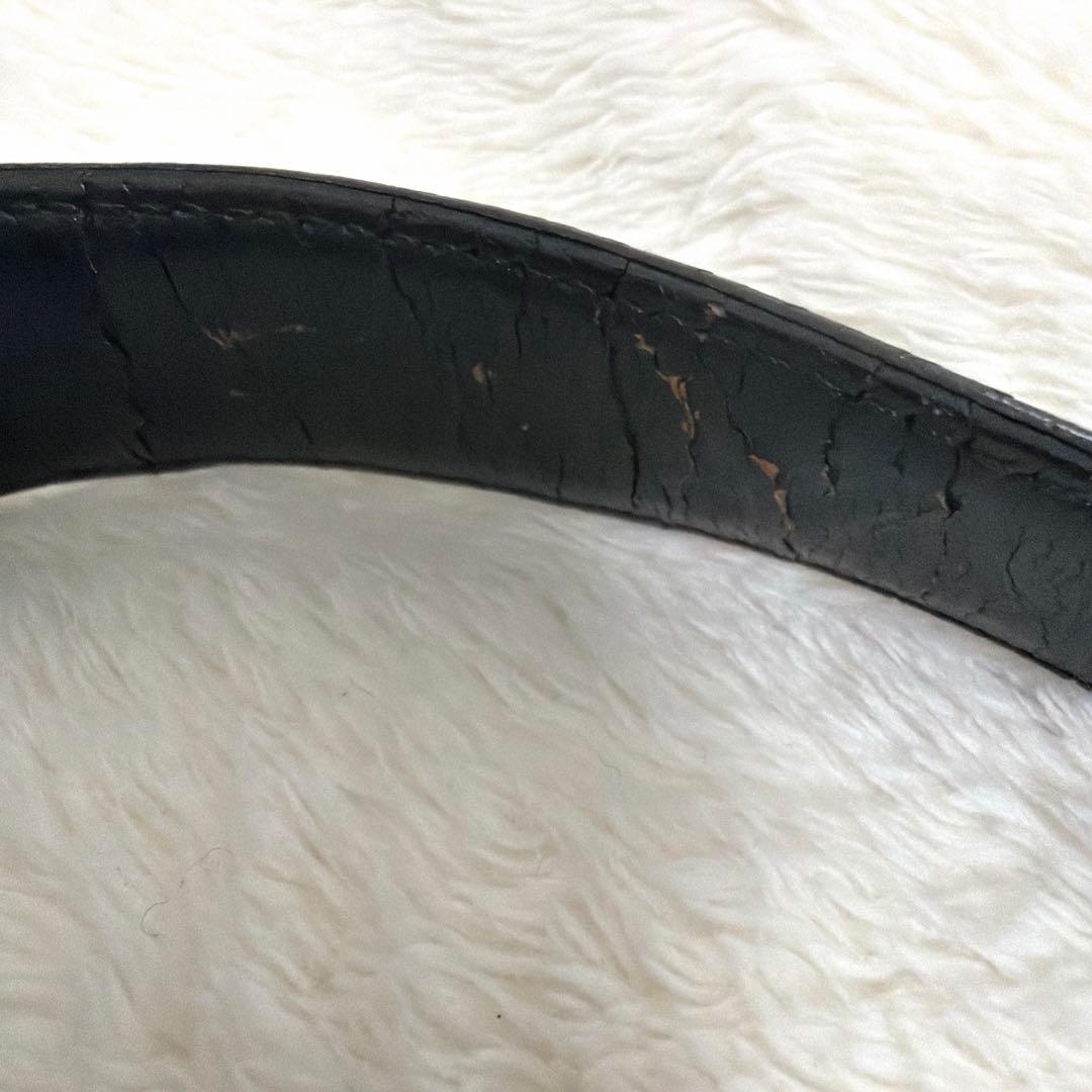 ✨希少✨プラダ ショルダーバッグ 三角ロゴプレート ナイロン レザー 黒