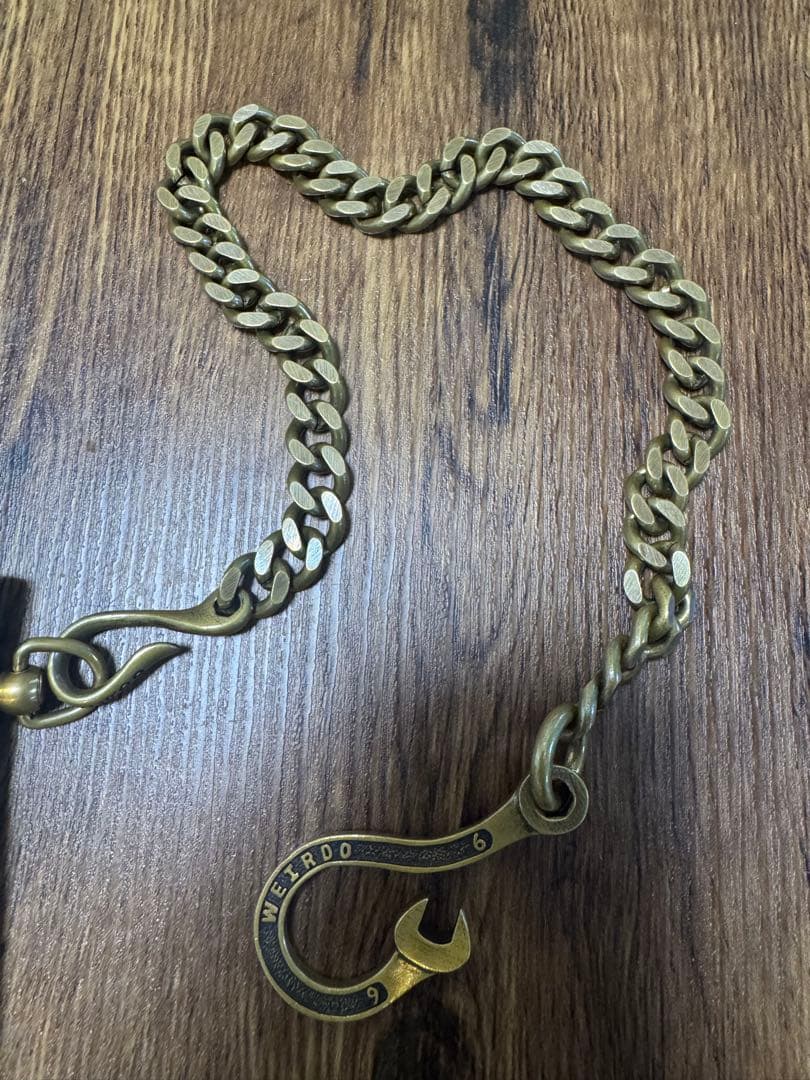 WEIRDO チェーンウォレット