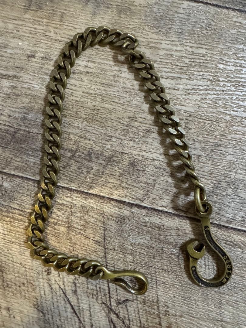 WEIRDO チェーンウォレット