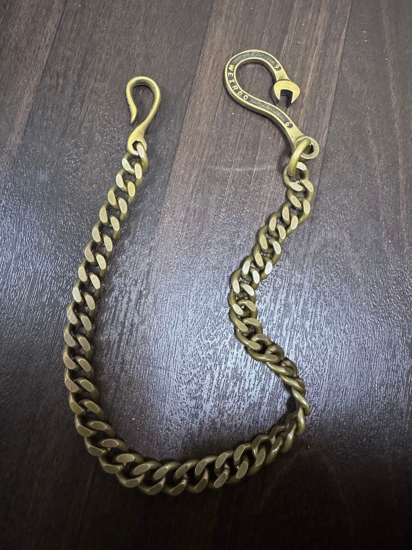 WEIRDO チェーンウォレット