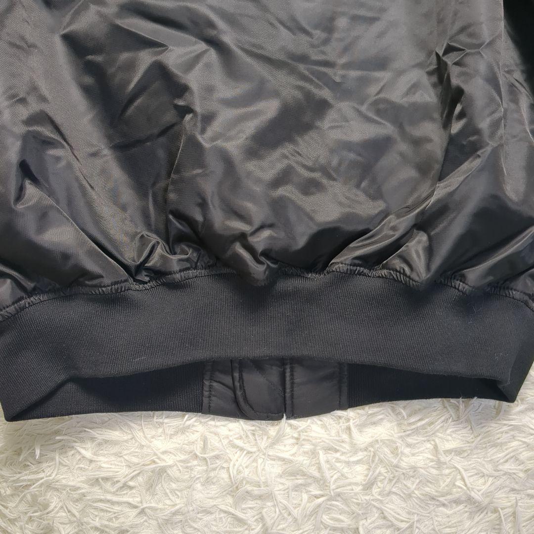 【レア✨BANDAI✨L】MA-1 フライト ジャケット GUNDAM ガンダム