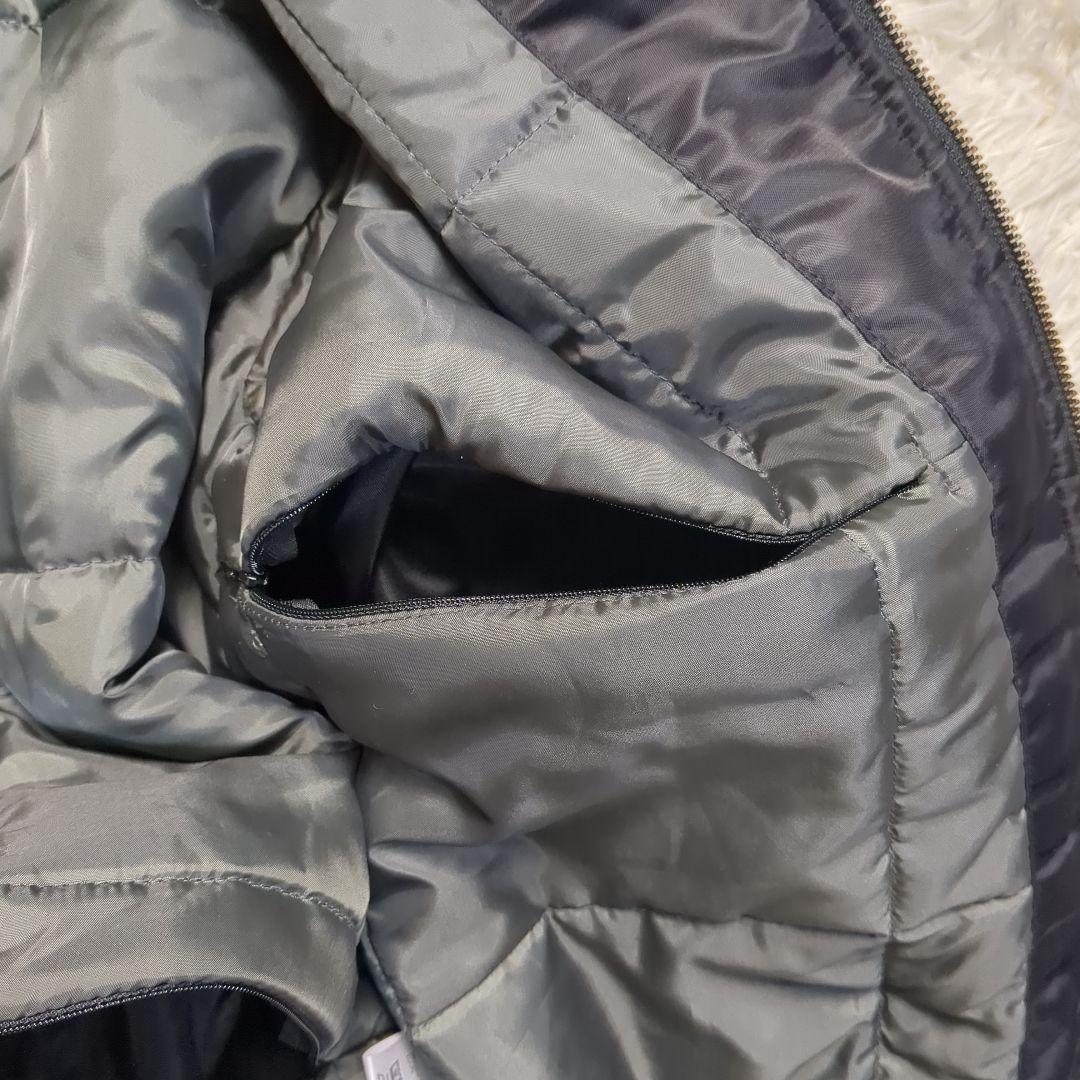 【レア✨BANDAI✨L】MA-1 フライト ジャケット GUNDAM ガンダム