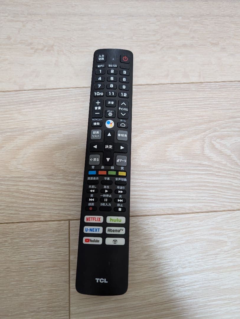 【tcl】2kスマートテレビ　32型　s515シリーズ