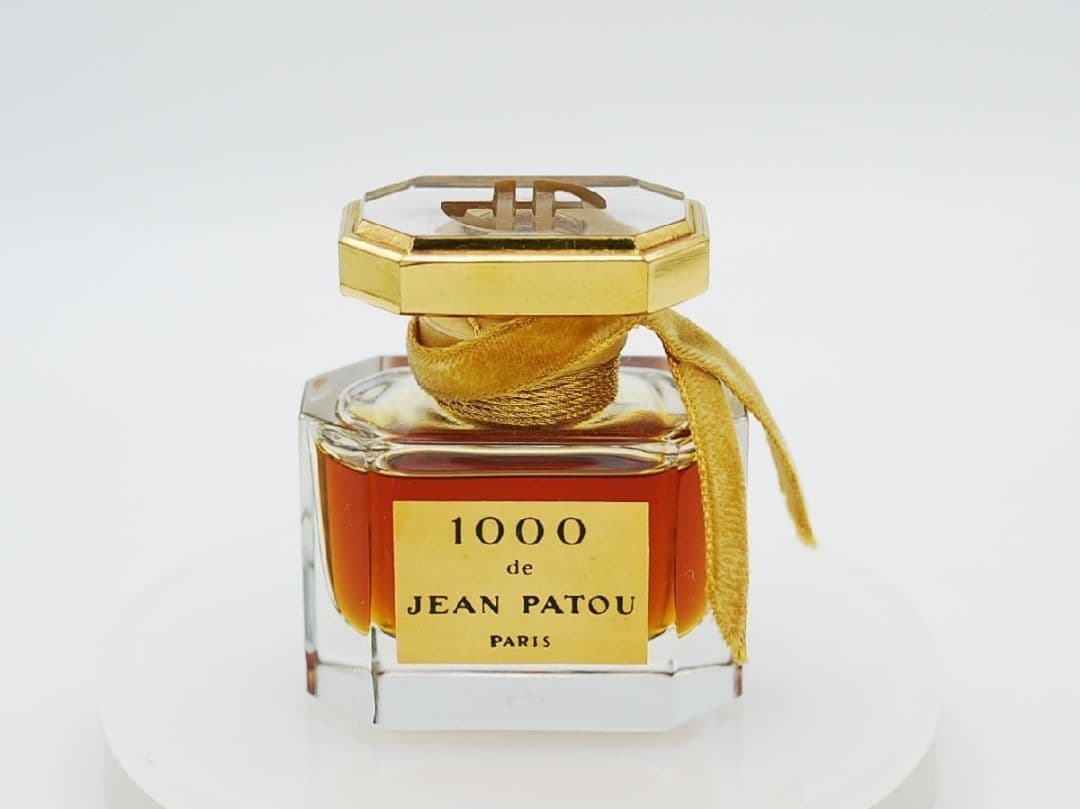未使用品香水ジャンパトウJean Patou ミル1000 パルファム 15ml