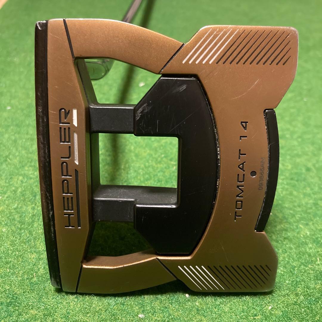 PING ピン ヘプラー パター TOMCAT14 トムキャット14