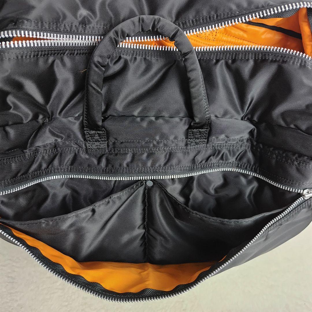 ✨新品同様✨PORTER タンカー XLサイズ ブラック 大容量　2WAY