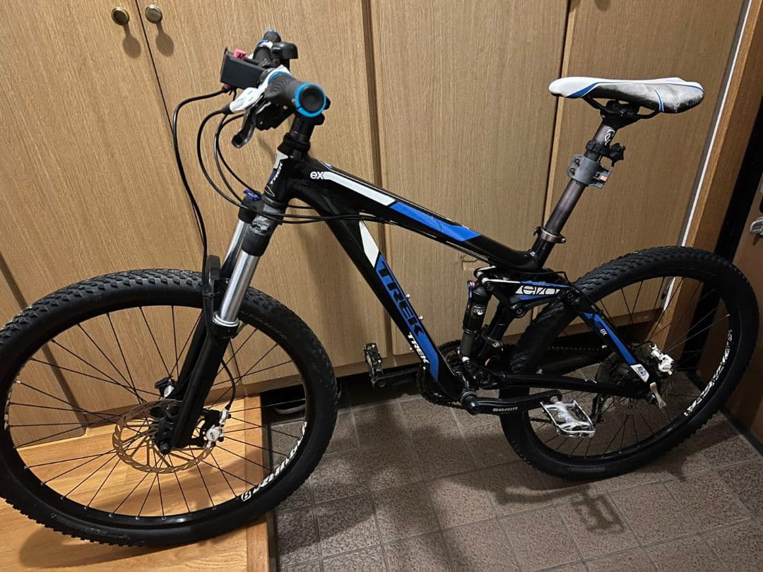 トレック fuel ex5