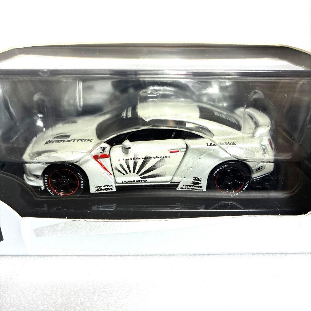 【希少レア商品】リバティーウォーク GT-R R35 2台セット
