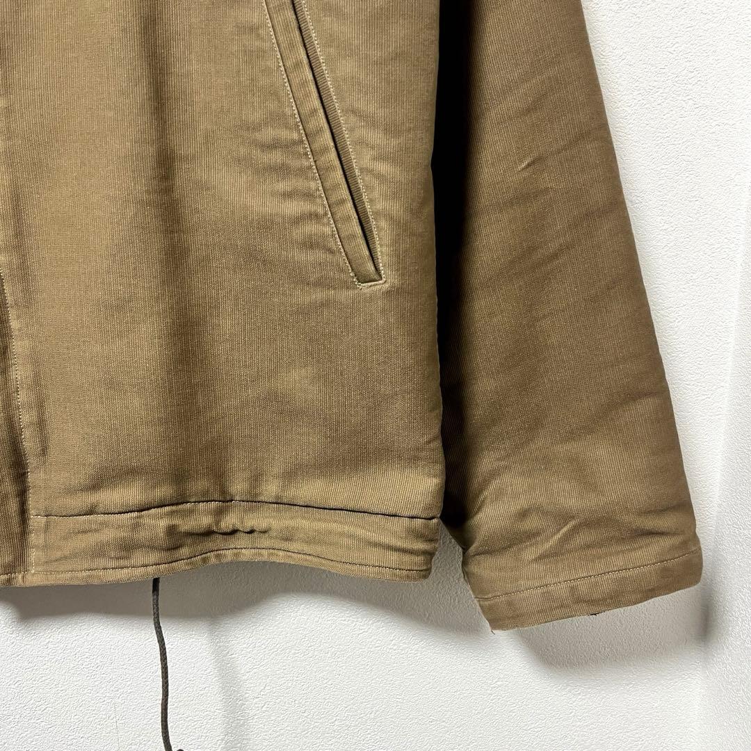 《Buzz Rickson's》N-1 USN Deck Jacket