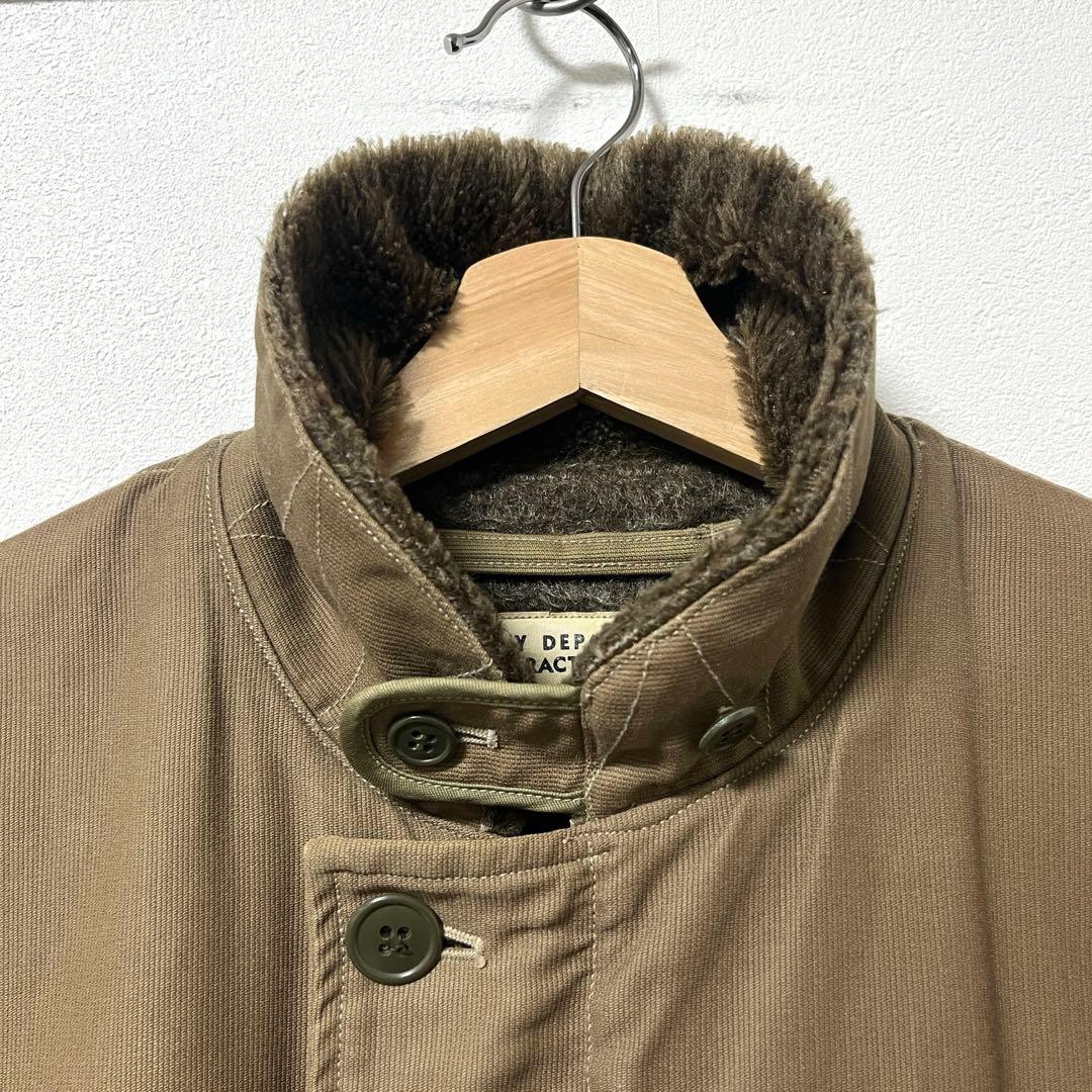 《Buzz Rickson's》N-1 USN Deck Jacket