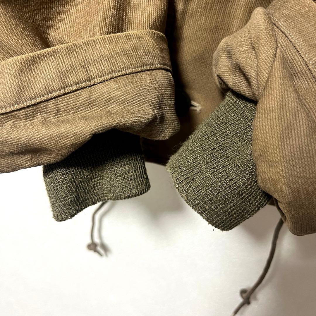 《Buzz Rickson's》N-1 USN Deck Jacket