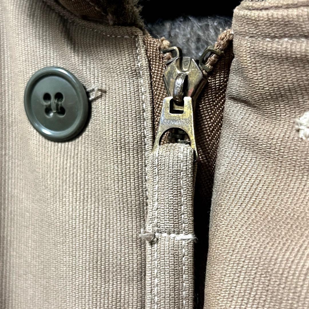 《Buzz Rickson's》N-1 USN Deck Jacket