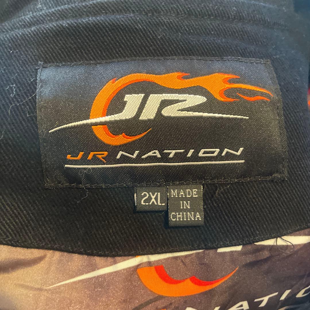 GoDaddy racing jacket レーシングジャケット