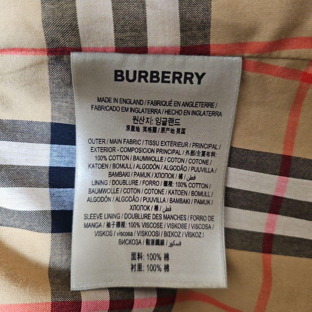 美品★【BURBERRY トレンチコート KENSINGTON 】★UK4