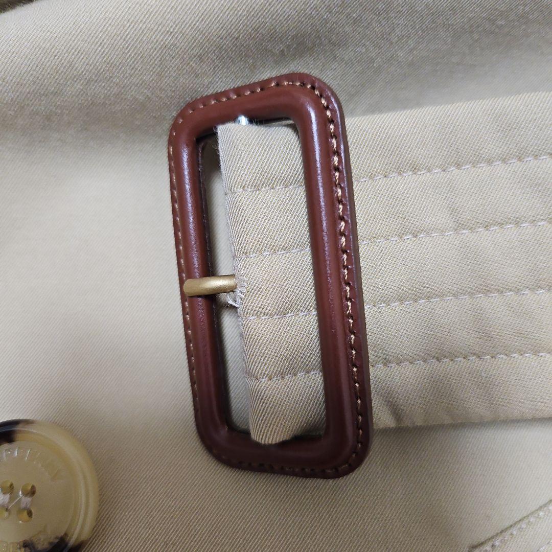 美品★【BURBERRY トレンチコート KENSINGTON 】★UK4