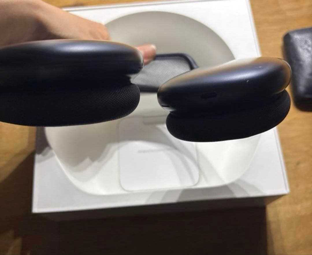 AirPods Max type C 第二世代