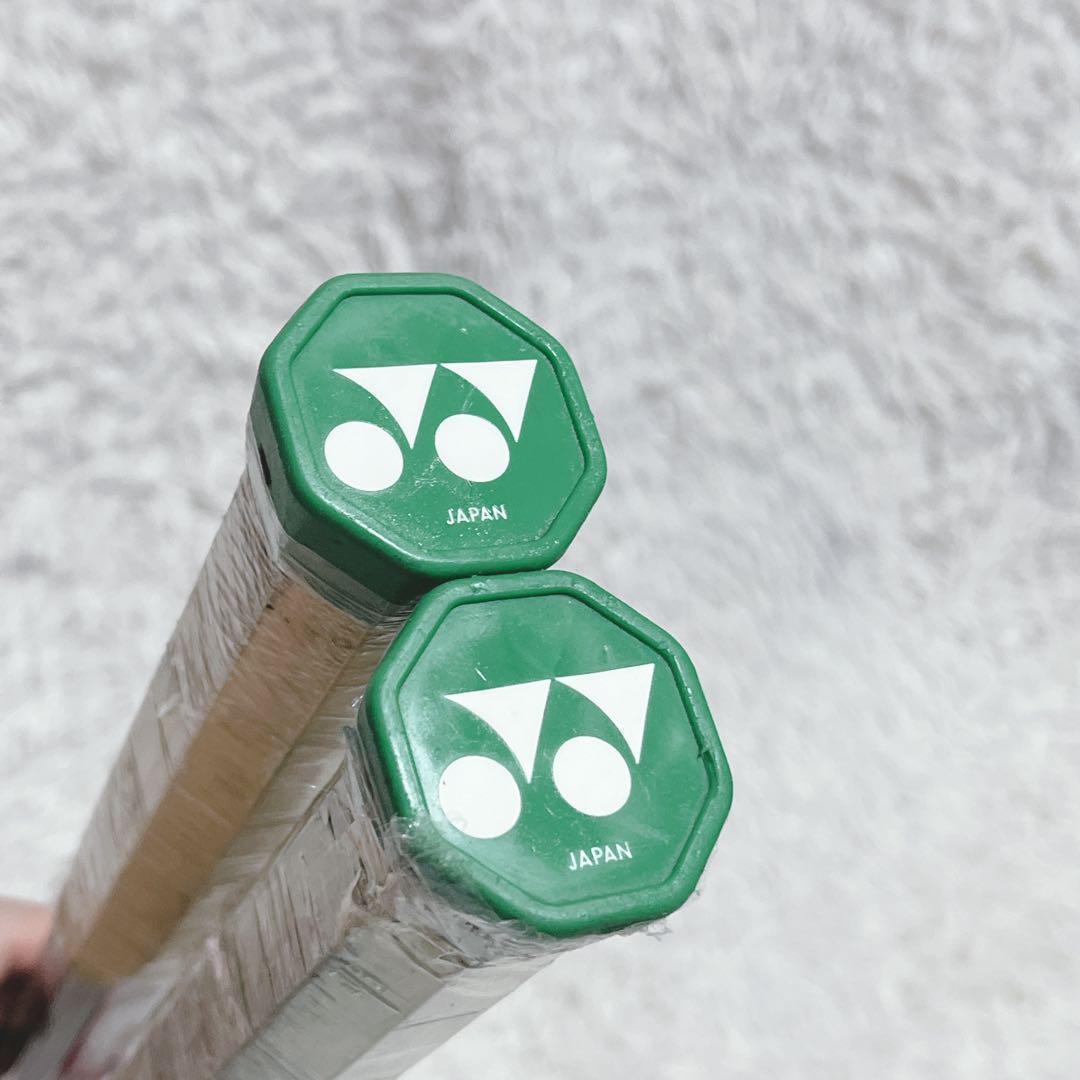 希少 ヨネックス ナノフォース800S 2本セット 軟式テニスラケット