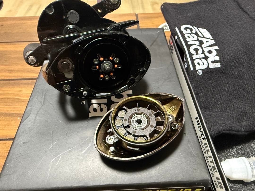 レボエリートIB5 中古　動作良好