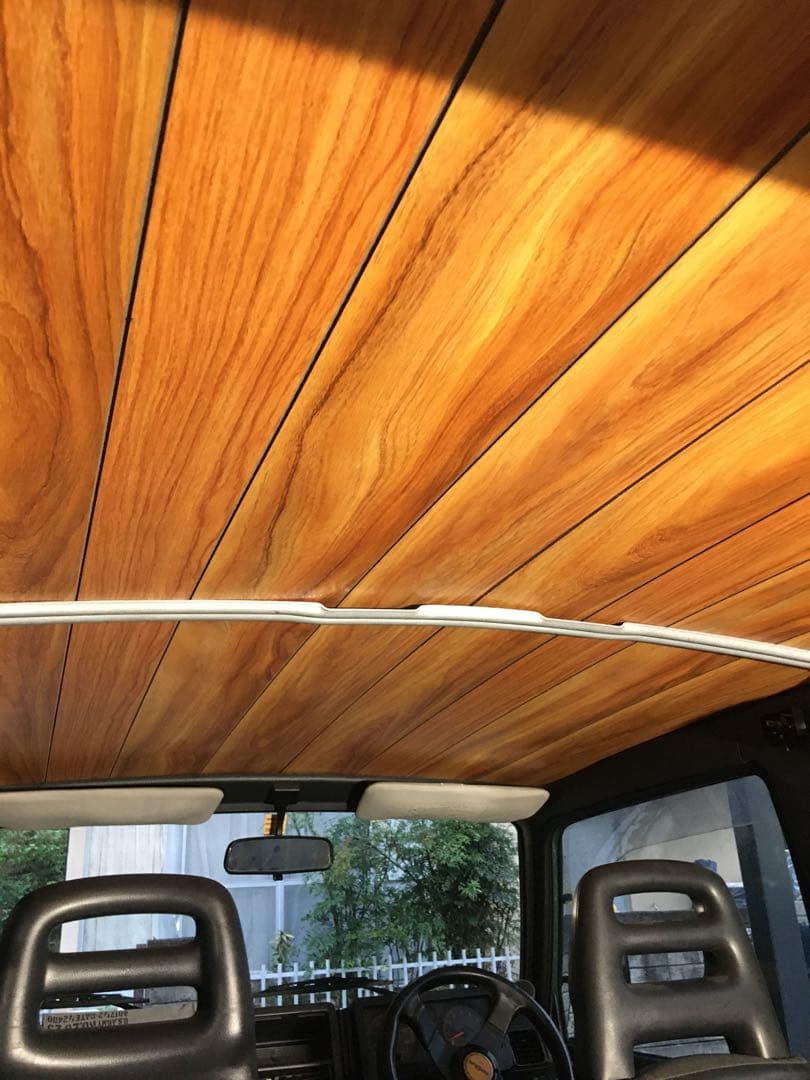 ジムニー JA11,12,71,22 天井 高級　補修 張替え 板 内装