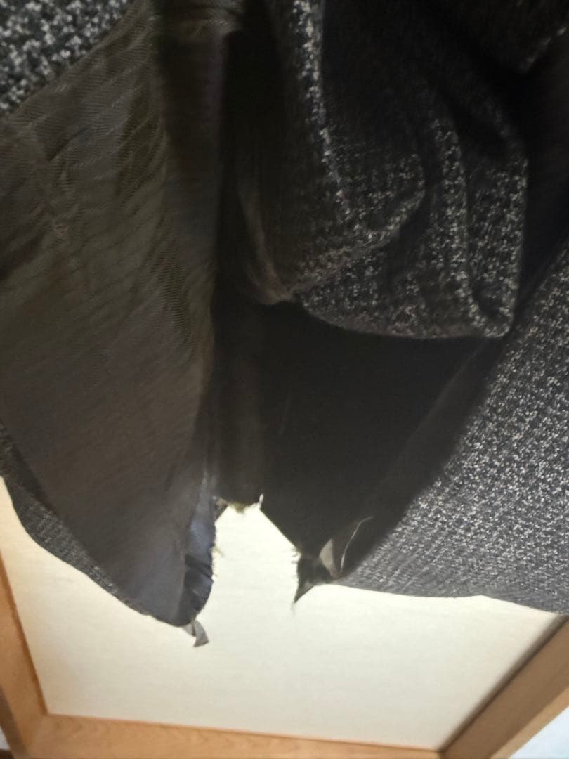 50s burton チェスターコート ユーロビンテージ