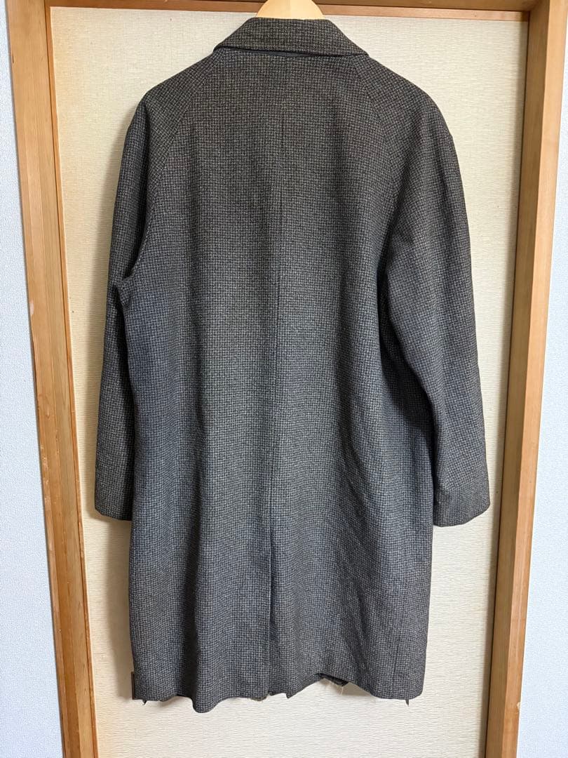 50s burton チェスターコート ユーロビンテージ