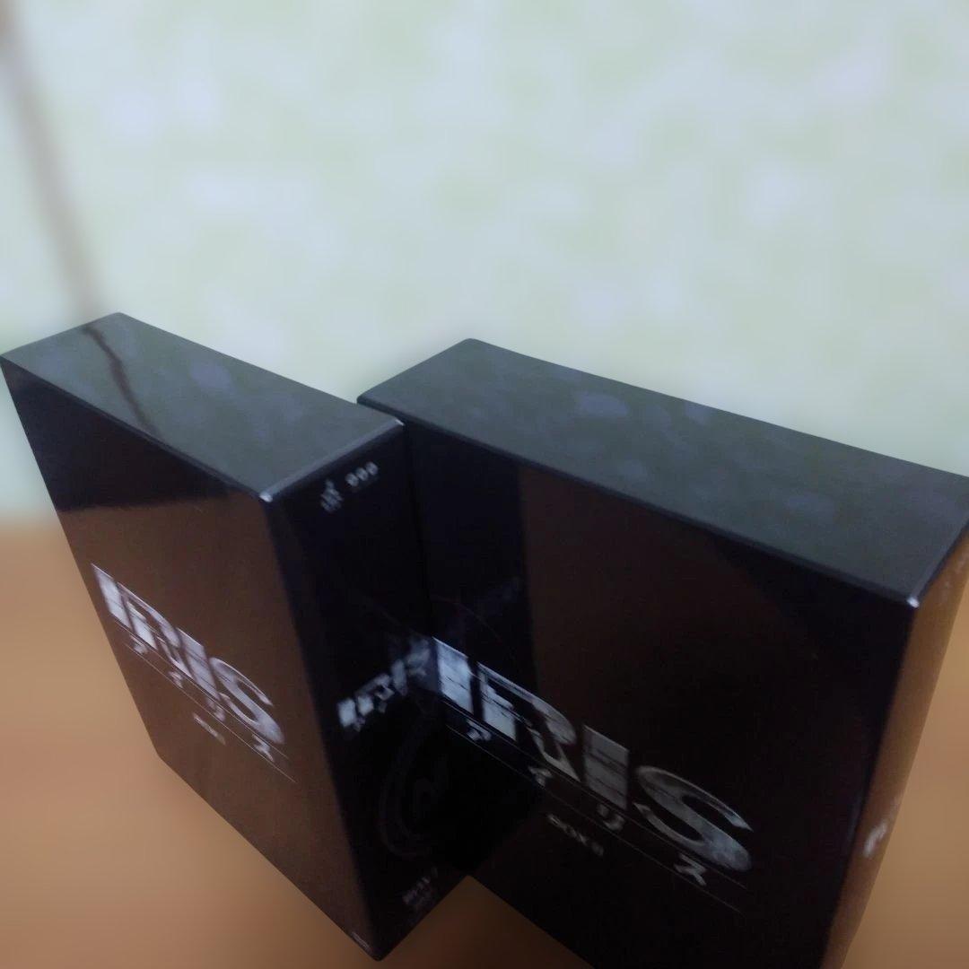 IRIS〔アイリス〕 ノーカット完全版 BOX　Ⅰ・2その他