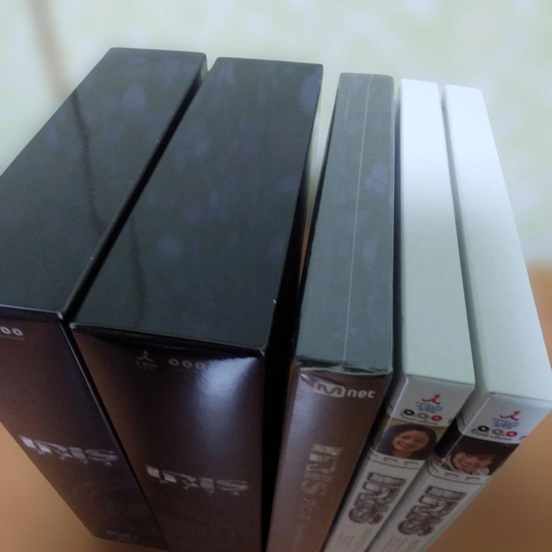 IRIS〔アイリス〕 ノーカット完全版 BOX　Ⅰ・2その他