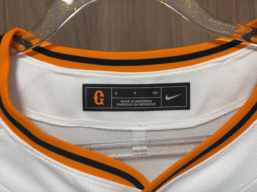 GIANTS NAGASHIMA ユニフォーム 3 Sサイズ