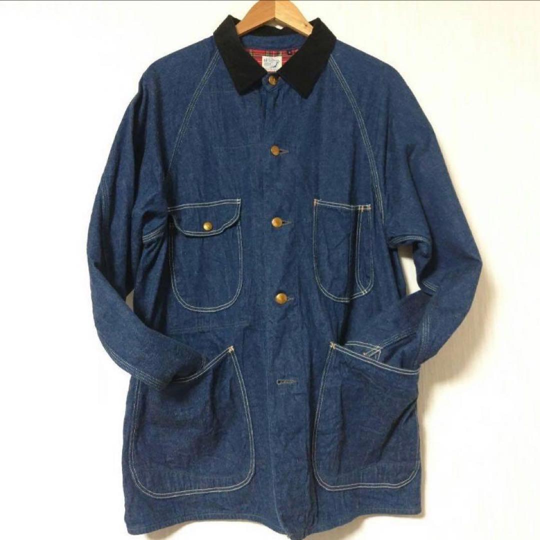 だ*い様 新品未使用　オアスロウ　カバーオール　L