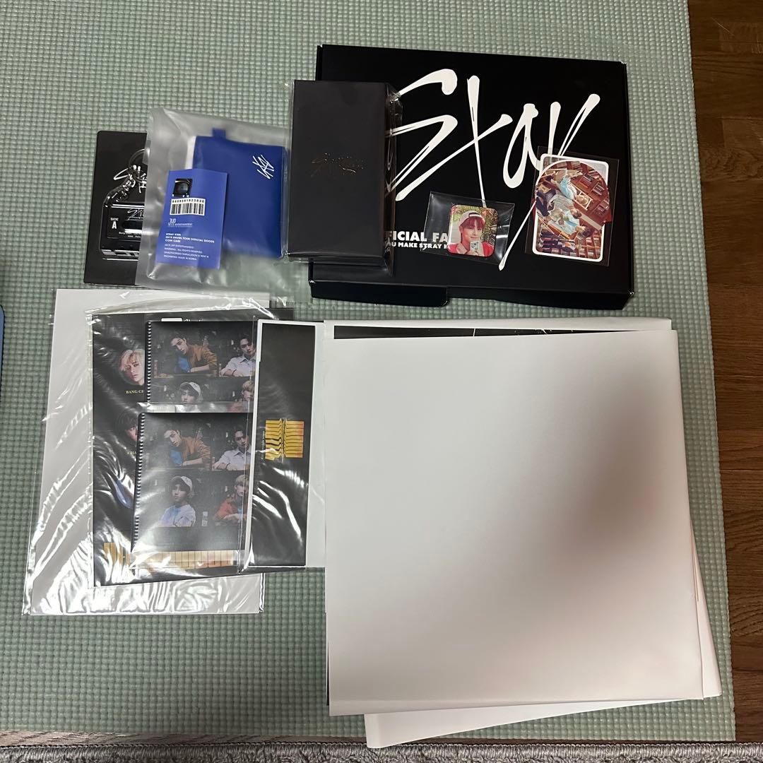 Straykids スキズ 過去アルバム24枚まとめ売り トレカ特典付き