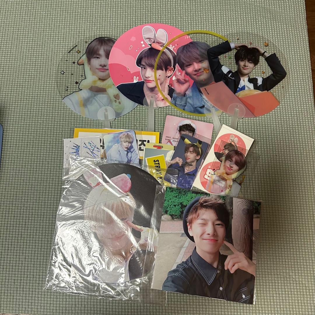 Straykids スキズ 過去アルバム24枚まとめ売り トレカ特典付き