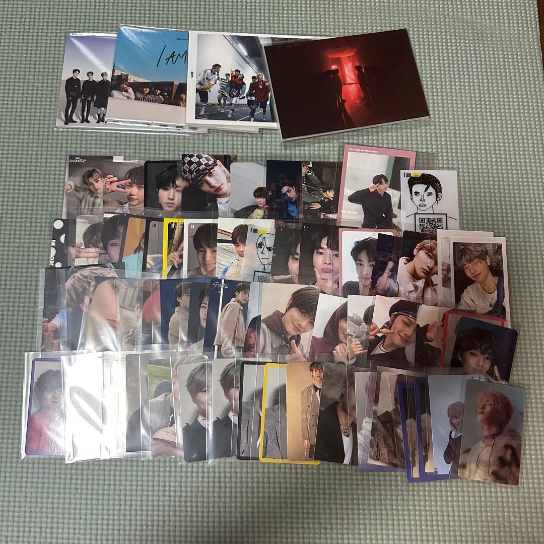 Straykids スキズ 過去アルバム24枚まとめ売り トレカ特典付き