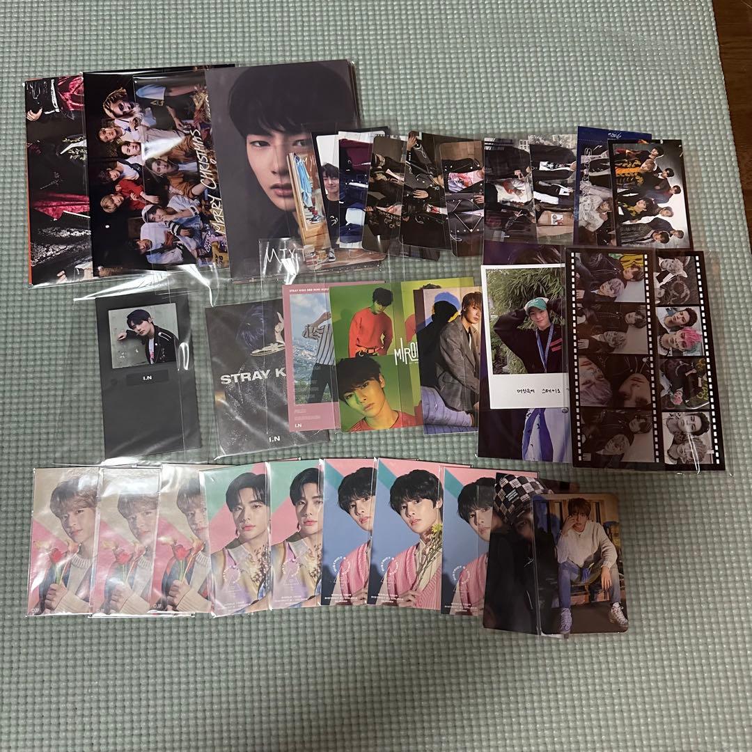 Straykids スキズ 過去アルバム24枚まとめ売り トレカ特典付き