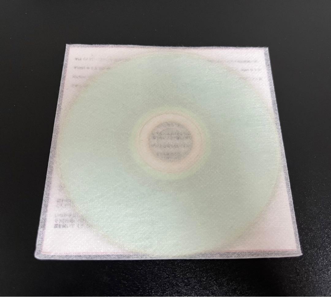 id CD/甘い暴力、少年記 再生確認済み 歌詞カード付き