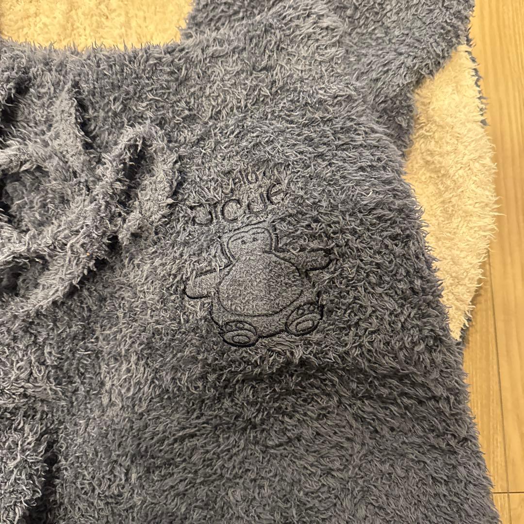 ジェラートピケ　カビゴン　パーカー　ショートパンツ