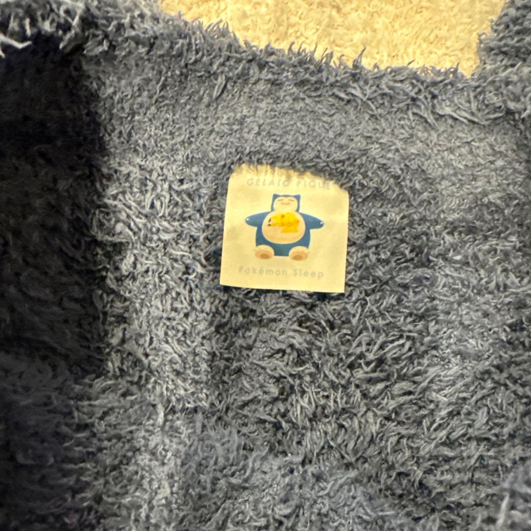 ジェラートピケ　カビゴン　パーカー　ショートパンツ