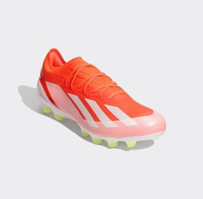 新品 定2.1万 adidas アディダス スパイク サッカーシューズ 26cm