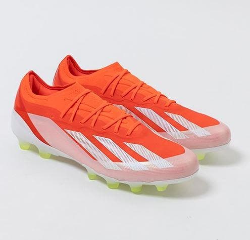 新品 定2.1万 adidas アディダス スパイク サッカーシューズ 26cm
