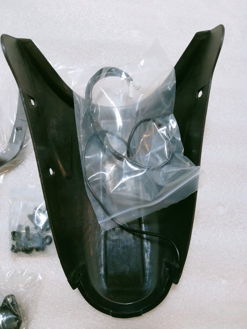 レブル250 500 ショートリアフェンダー　新品未使用