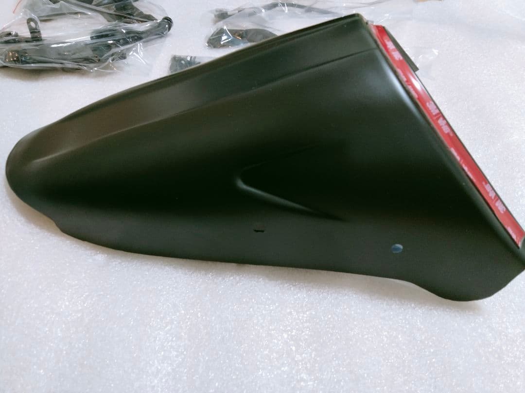 レブル250 500 ショートリアフェンダー　新品未使用