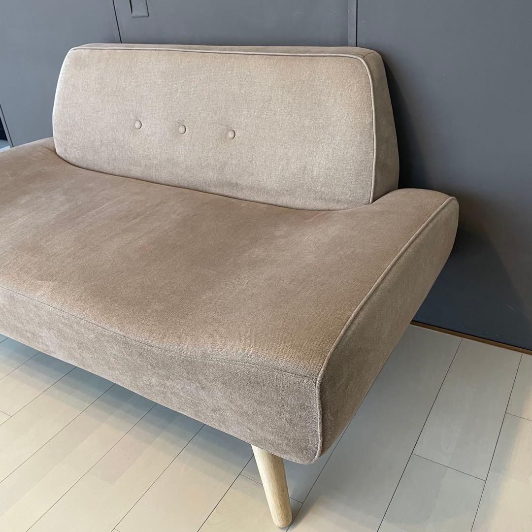 【早い者勝ち】【送料込】モダンデコ 2人掛け 3人掛け ソファー 韓国インテリア