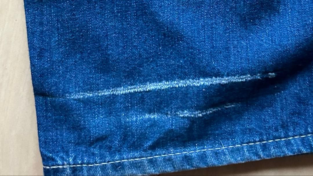 WEST'S×PAYDAY×RHC別注オーバーオール