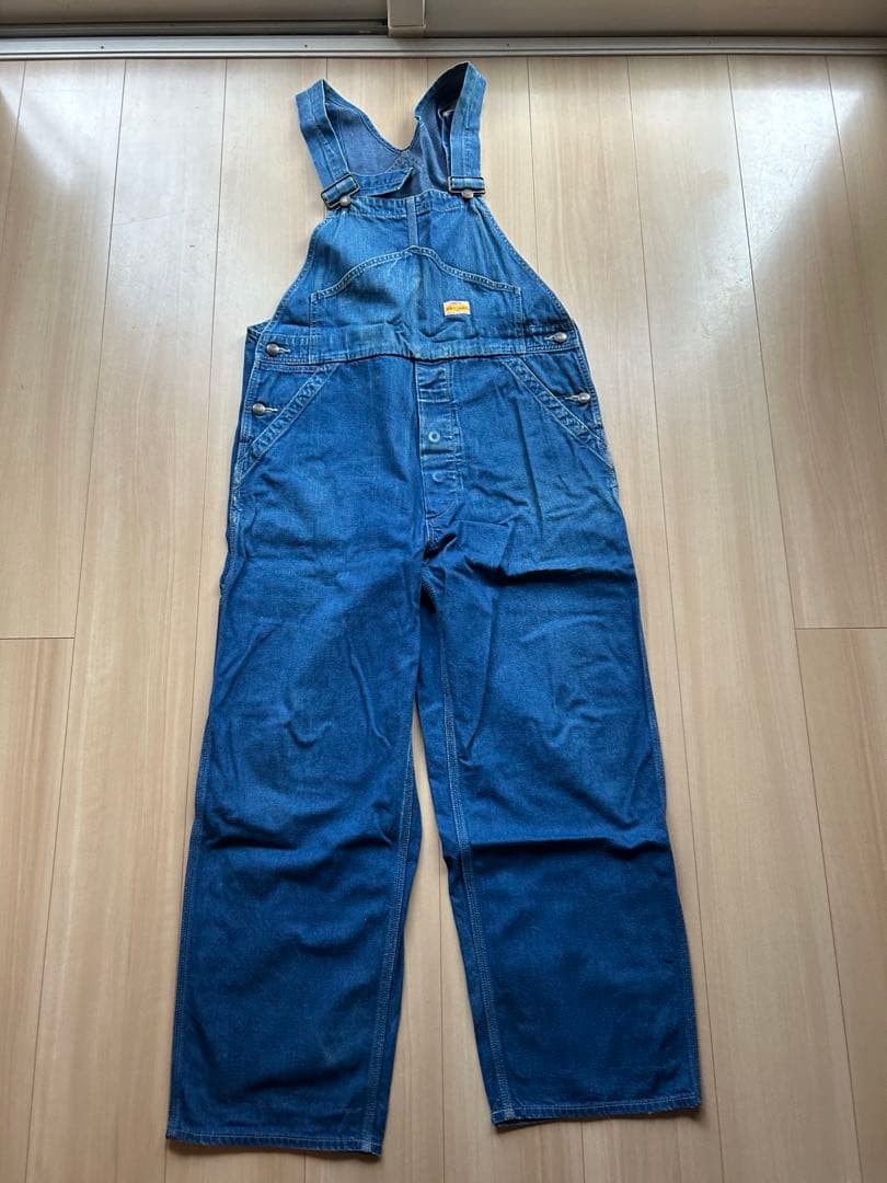 WEST'S×PAYDAY×RHC別注オーバーオール