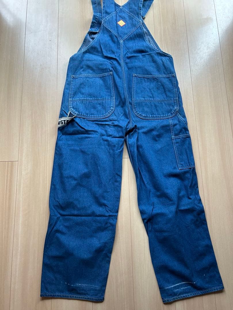 WEST'S×PAYDAY×RHC別注オーバーオール
